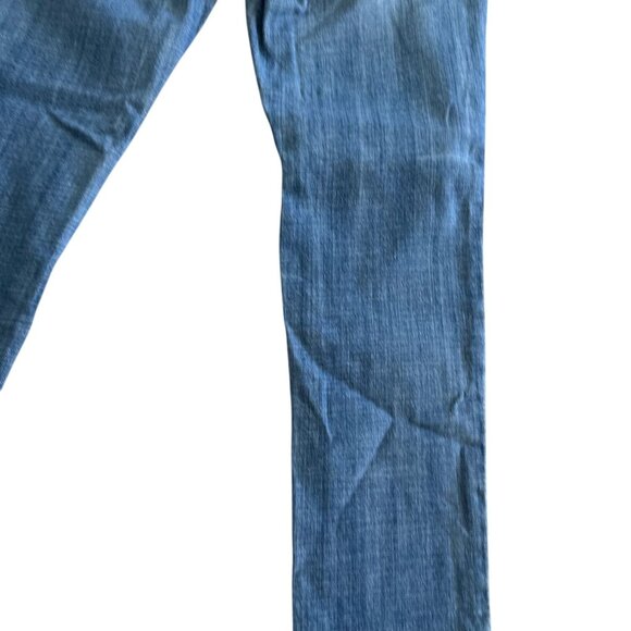 j CREW Women's Ankle Straight Jeans Size 30 - Picture 2 of 8